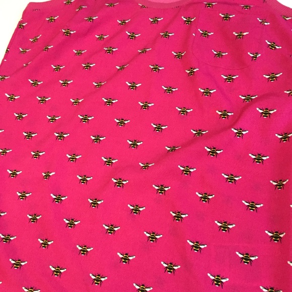 🐝 BR Bee Print Tank Top - Picture 8 of 8